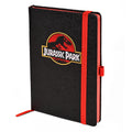 Produktbild Jurassic Park - Movie Logo Premium Notizbuch A5