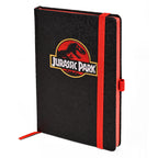Produktbild Jurassic Park - Movie Logo Premium Notizbuch A5