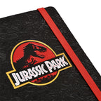 Produktbild Jurassic Park - Movie Logo Premium Notizbuch A5