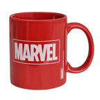 Produktbild Marvel - Logo Tasse rot