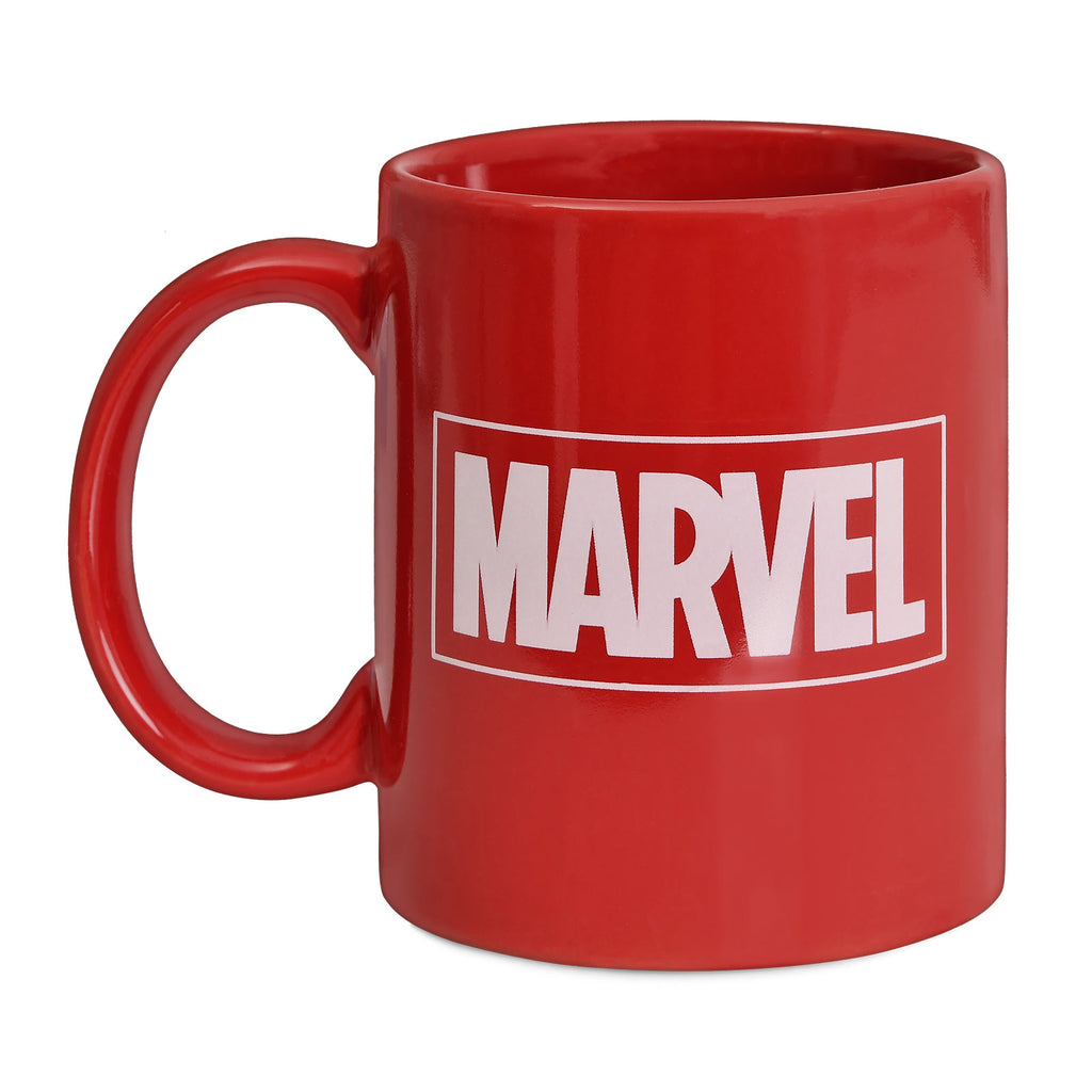 Produktbild Marvel - Logo Tasse rot
