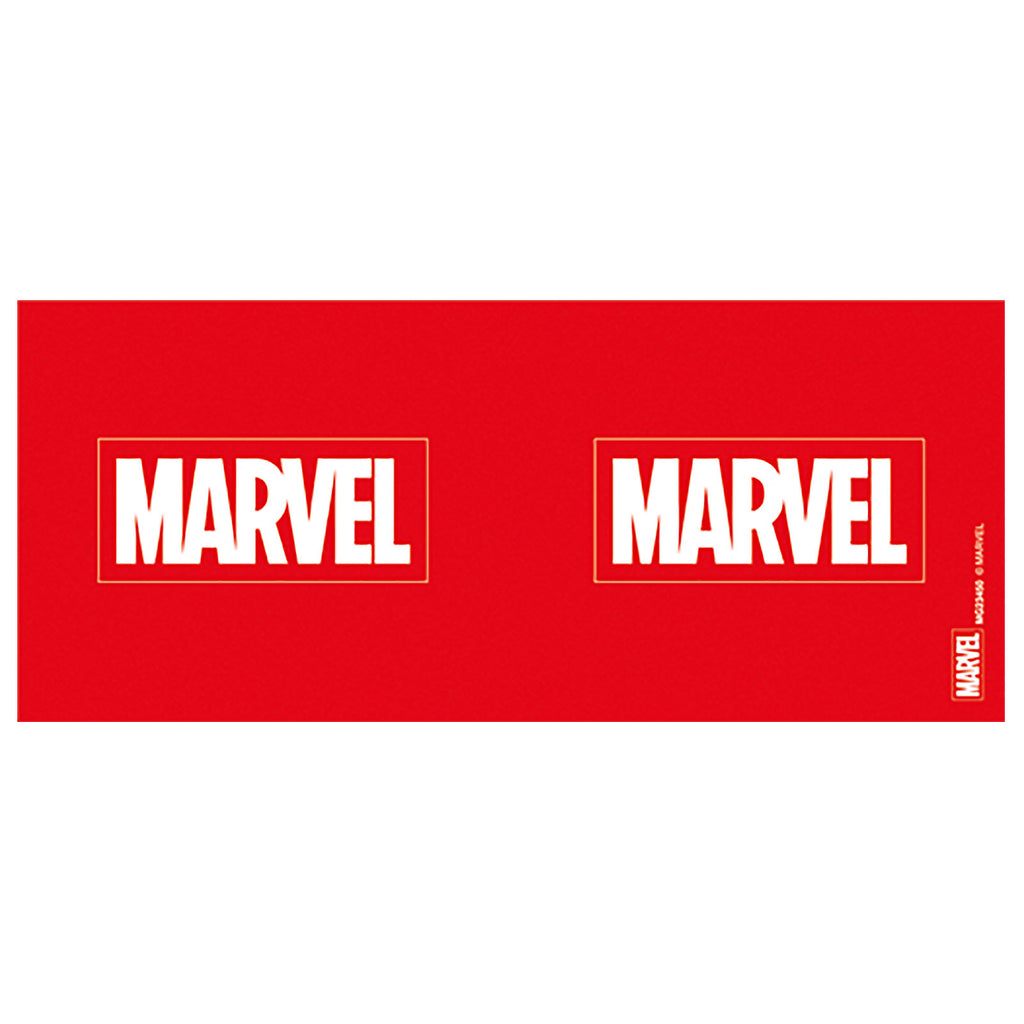 Produktbild Marvel - Logo Tasse rot