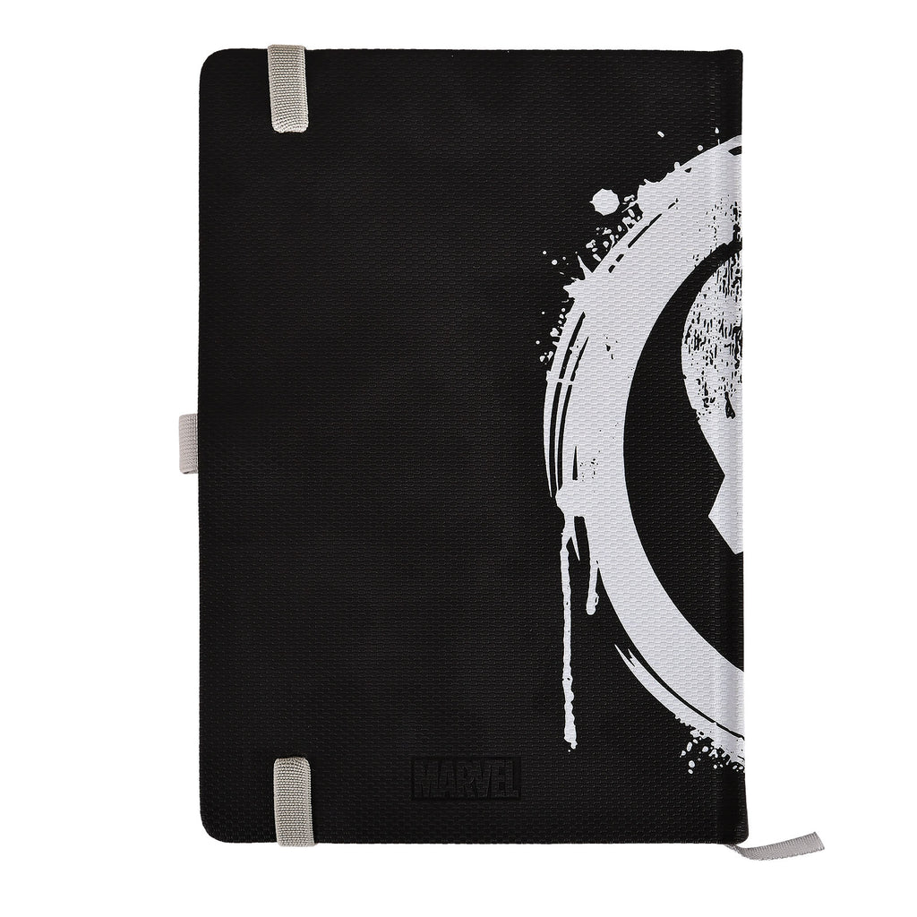 Product image Punisher - Skull Logo Premium Notebook A5