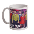 Produktbild Star Trek - Enterprise Crew Tasse
