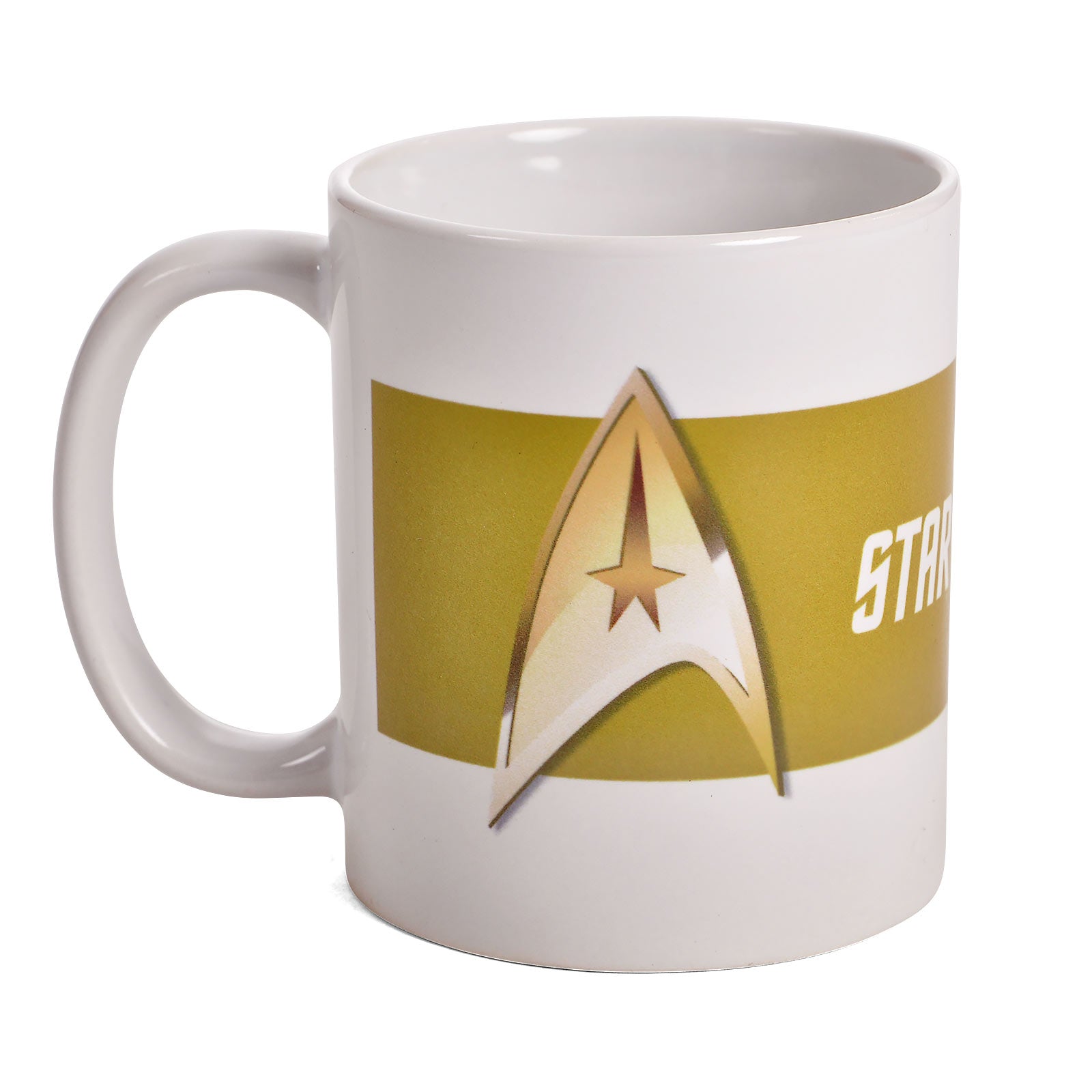Produktbild Star Trek - Kommando Abzeichen Tasse