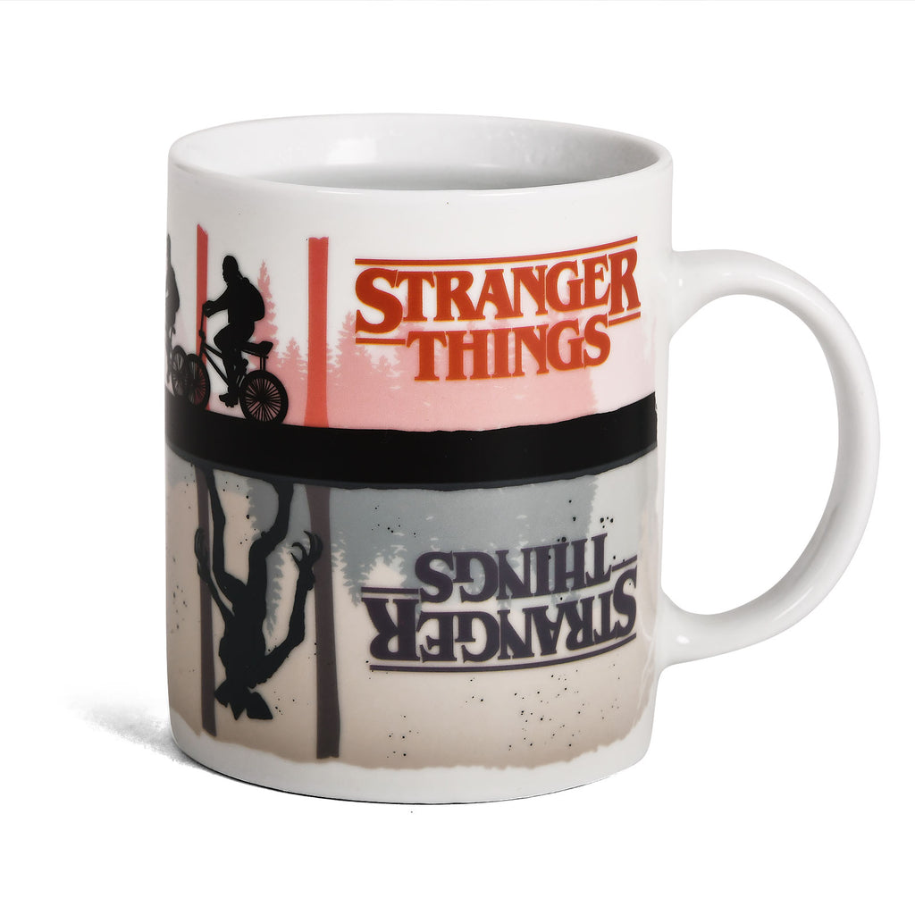 Product image Stranger Things - Upside Down Thermoeffect Mug