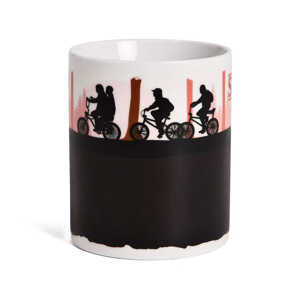 Product image Stranger Things - Upside Down Thermoeffect Mug