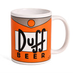 Produktbild The Simpsons - Duff Beer Tasse