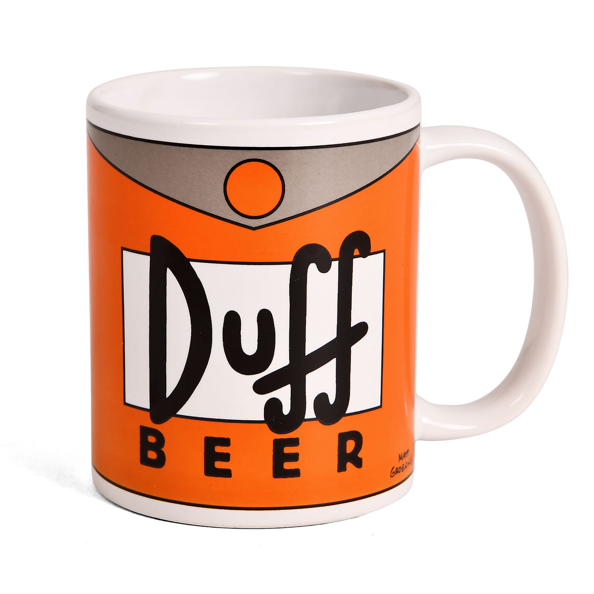 Produktbild The Simpsons - Duff Beer Tasse