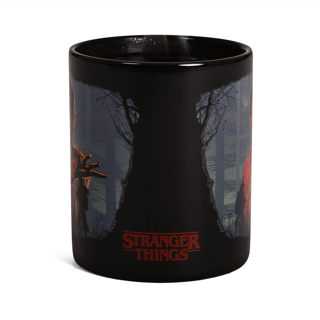 Product image Stranger Things - Eleven Woods Thermoeffect Cup