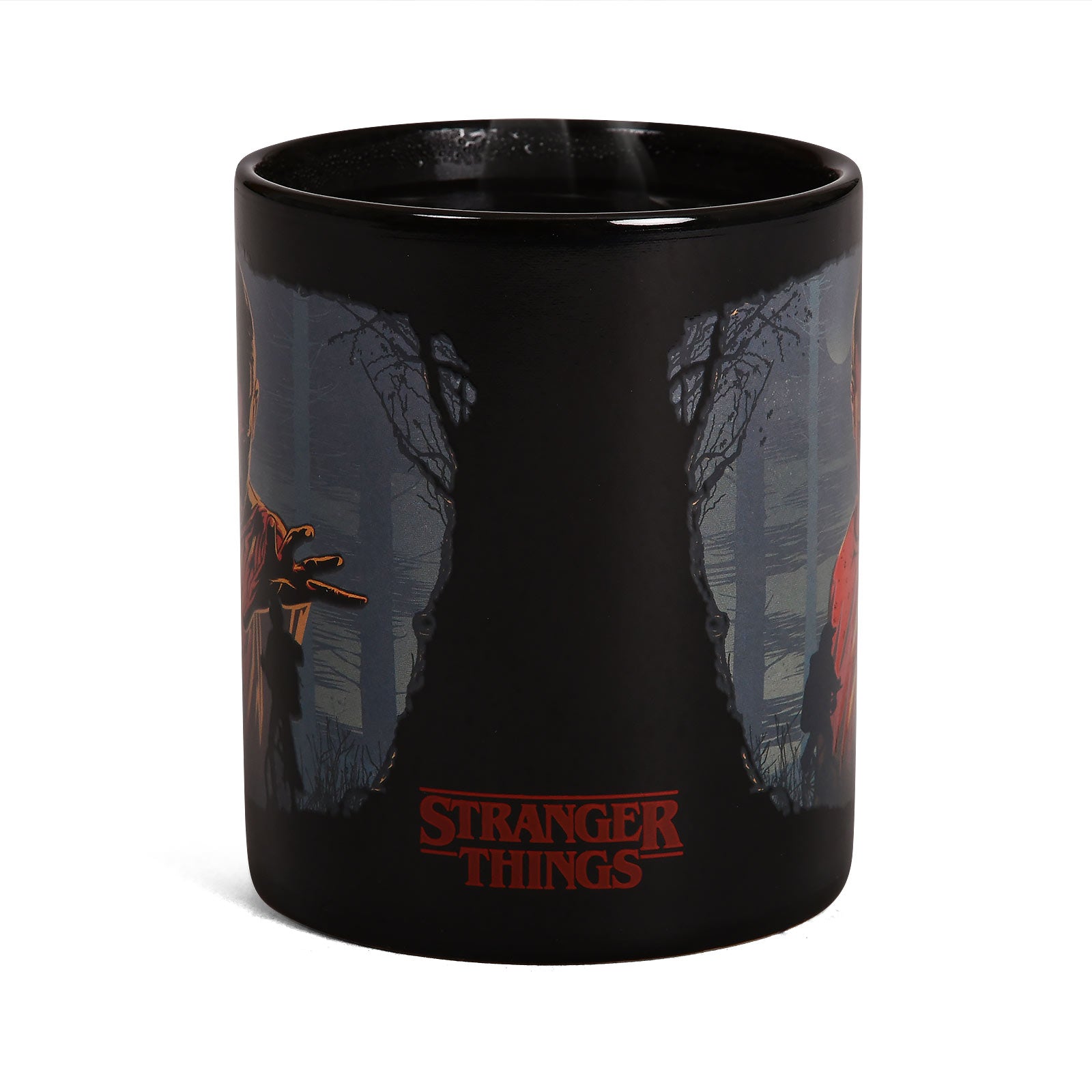 Product image Stranger Things - Eleven Woods Thermoeffect Cup