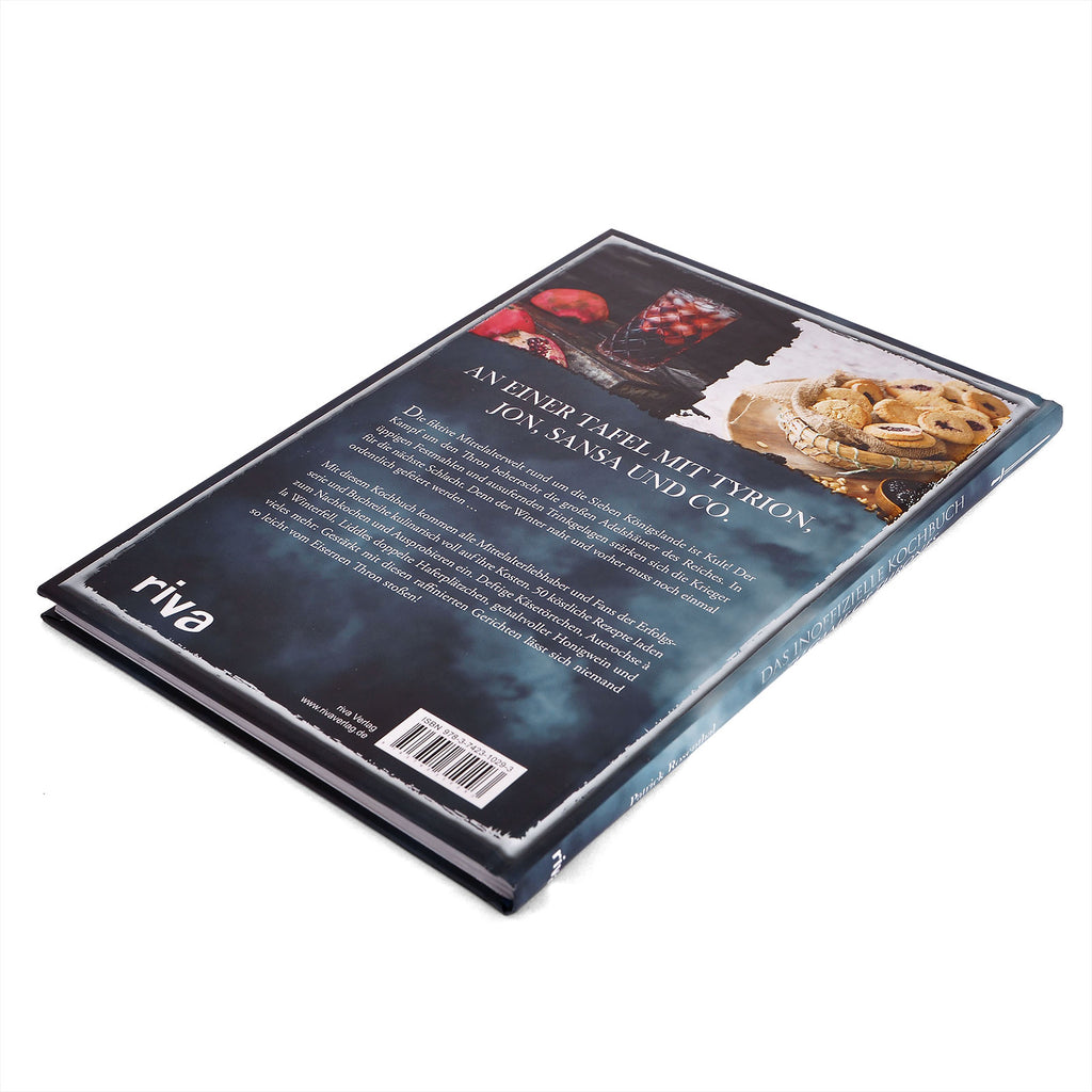 Produktbild Das inoffizielle Kochbuch zu Game of Thrones