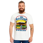Produktbild Pulp Fiction - Big Kahuna Burger T-Shirt weiß