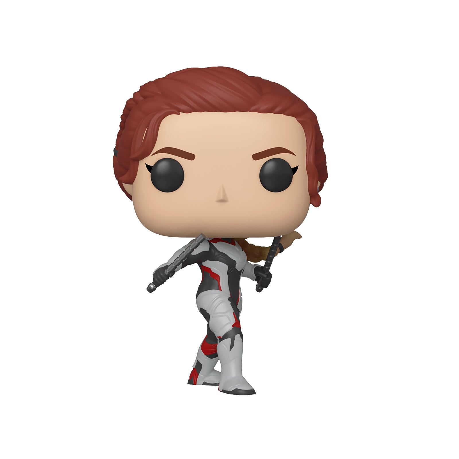 Produktbild Avengers - Black Widow Endgame Funko Pop Wackelkopf-Figur