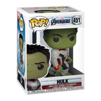 Produktbild Avengers - Hulk Endgame Funko Pop Wackelkopf-Figur