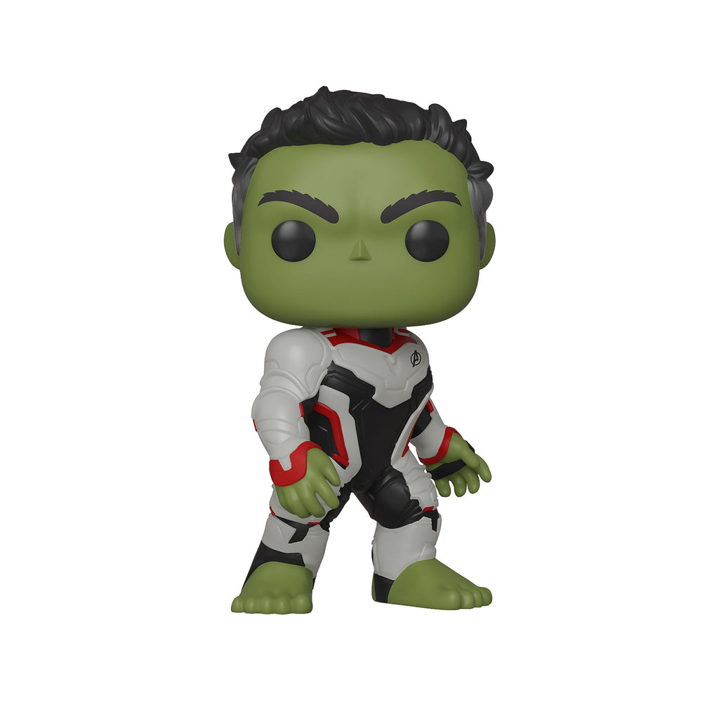 Produktbild Avengers - Hulk Endgame Funko Pop Wackelkopf-Figur