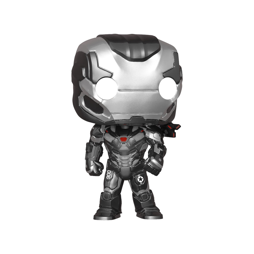 Produktbild Avengers - War Machine Endgame Funko Pop Wackelkopf-Figur