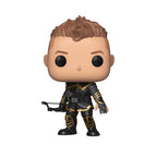 Produktbild Avengers - Hawkeye Endgame Funko Pop Wackelkopf-Figur