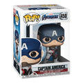 Produktbild Avengers - Captain America Endgame Funko Pop Wackelkopf-Figur