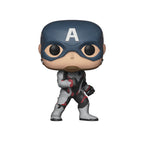 Produktbild Avengers - Captain America Endgame Funko Pop Wackelkopf-Figur