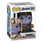 Produktbild Avengers - Thanos Endgame Funko Pop Wackelkopf-Figur