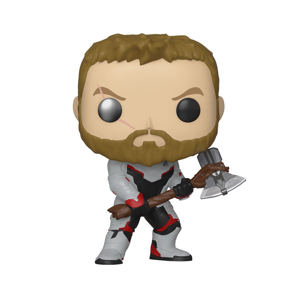 Produktbild Avengers - Thor Endgame Funko Pop Wackelkopf-Figur