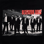 Produktbild Reservoir Dogs - Movie Poster T-Shirt schwarz