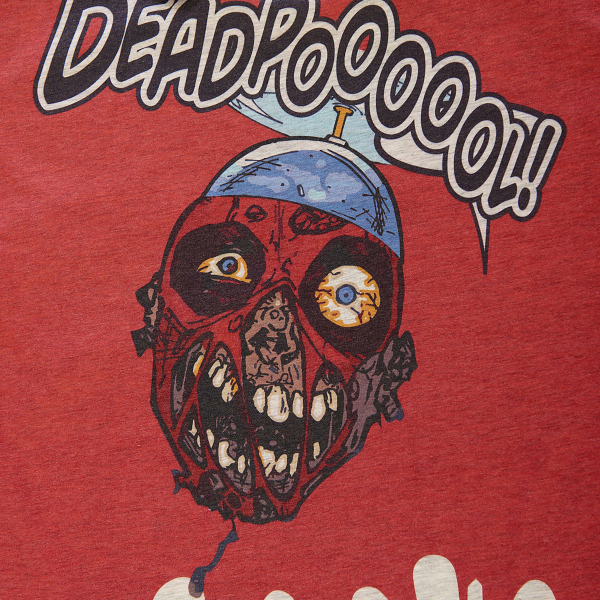 Produktbild Deadpool - Greatest of All Time Comic T-Shirt