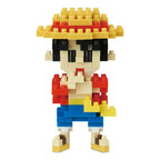 Produktbild One Piece - Luffy nanoblock Mini Baustein Figur