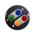 Produktbild Button für Nintendo Fans
