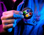 Produktbild Button für Nintendo Fans