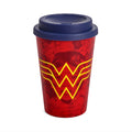 Produktbild Wonder Woman - Logo To Go Becher