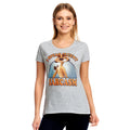 Produktbild König der Löwen - Timon Sarkasmus T-Shirt Damen grau