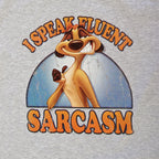 Produktbild König der Löwen - Timon Sarkasmus T-Shirt Damen grau