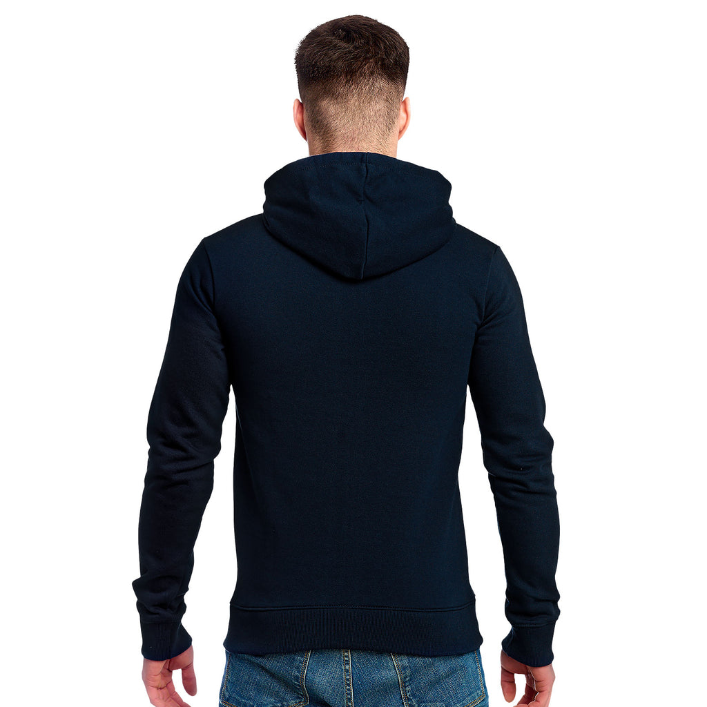 Produktbild Doctor Who - Tardis Police Box Hoodie blau