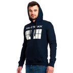 Produktbild Doctor Who - Tardis Police Box Hoodie blau
