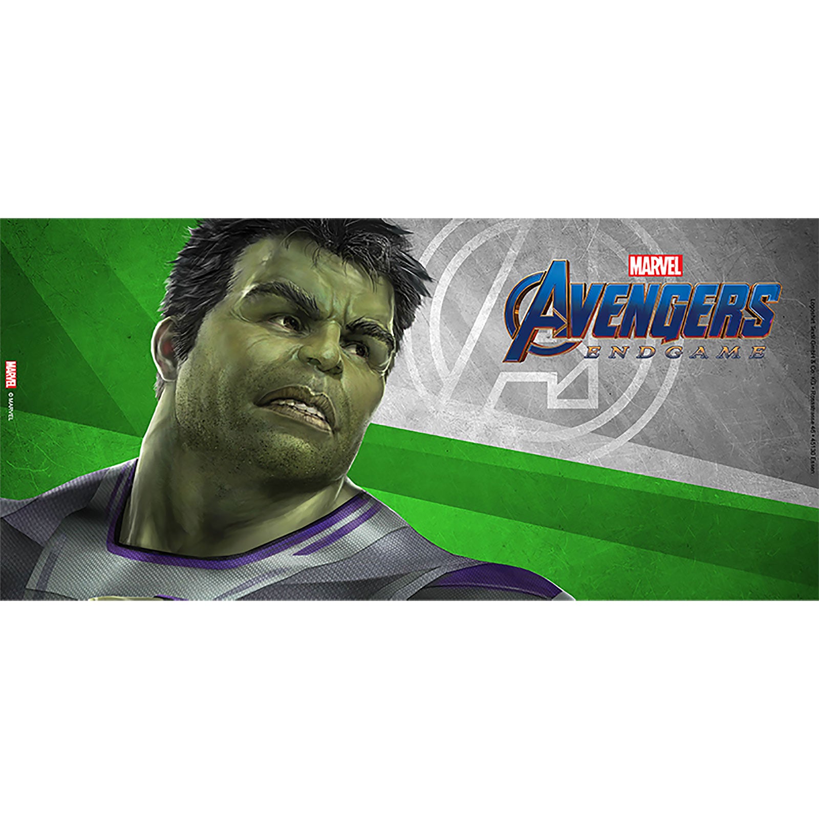Produktbild Avengers - Hulk Endgame Tasse