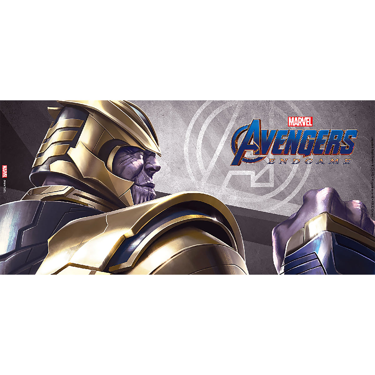 Produktbild Avengers - Thanos Endgame Tasse