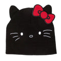 Produktbild Hello Kitty Beanie mit Ohren und Schleife