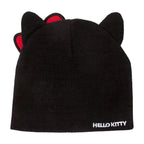 Produktbild Hello Kitty Beanie mit Ohren und Schleife