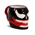 Produktbild Venom - Face 3D Tasse