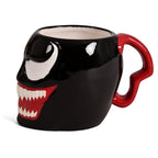 Produktbild Venom - Face 3D Tasse
