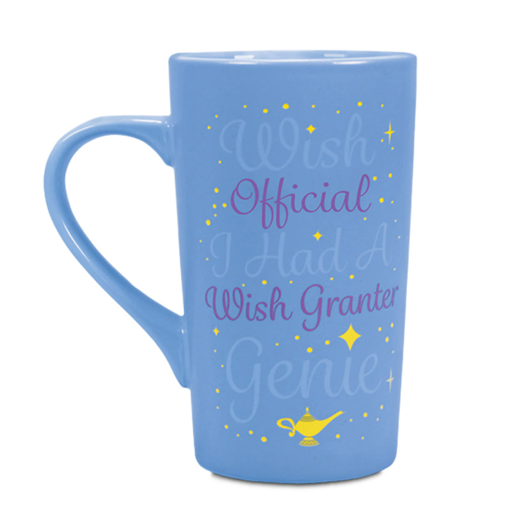 Produktbild Aladdin und Dschinni Thermoeffekt Tasse