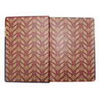 Produktbild Captain Marvel - Notizbuch A5