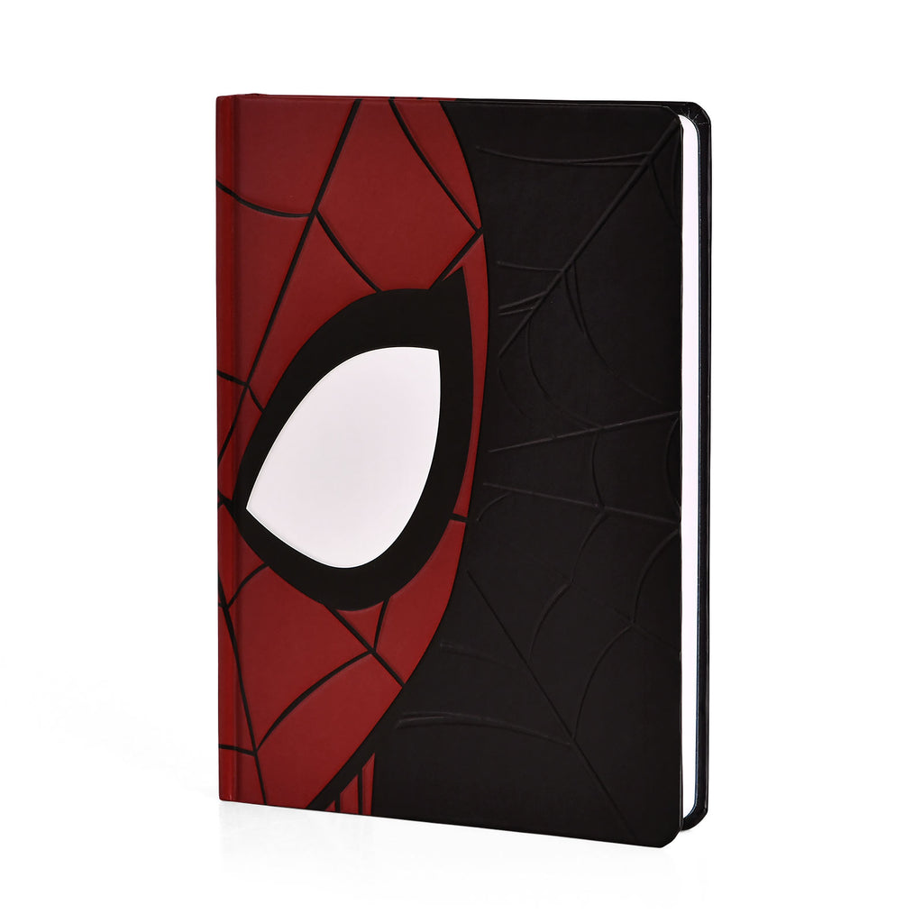 Product image Spider-Man - Face Notebook A5