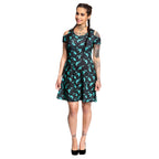 Produktbild Arielle - Swimming Mermaid Minikleid