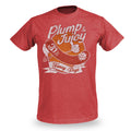 Produktbild Sausage Party - Plump & Juicy T-Shirt rot