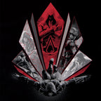 Product image Assassins Creed - Eagle Dive T-Shirt Black