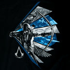Produktbild Assassins Creed - Bow Aiming T-Shirt schwarz