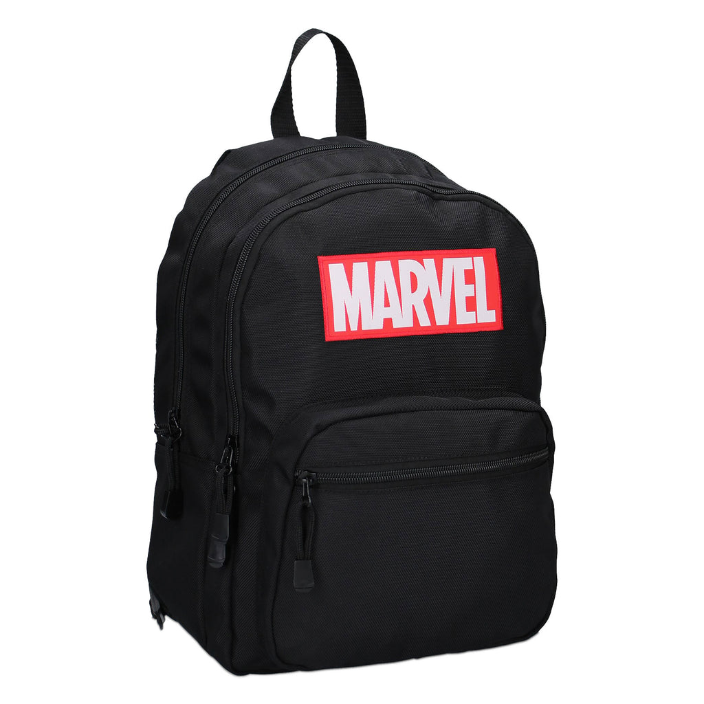 Produktbild Marvel - Retro Rucksack schwarz
